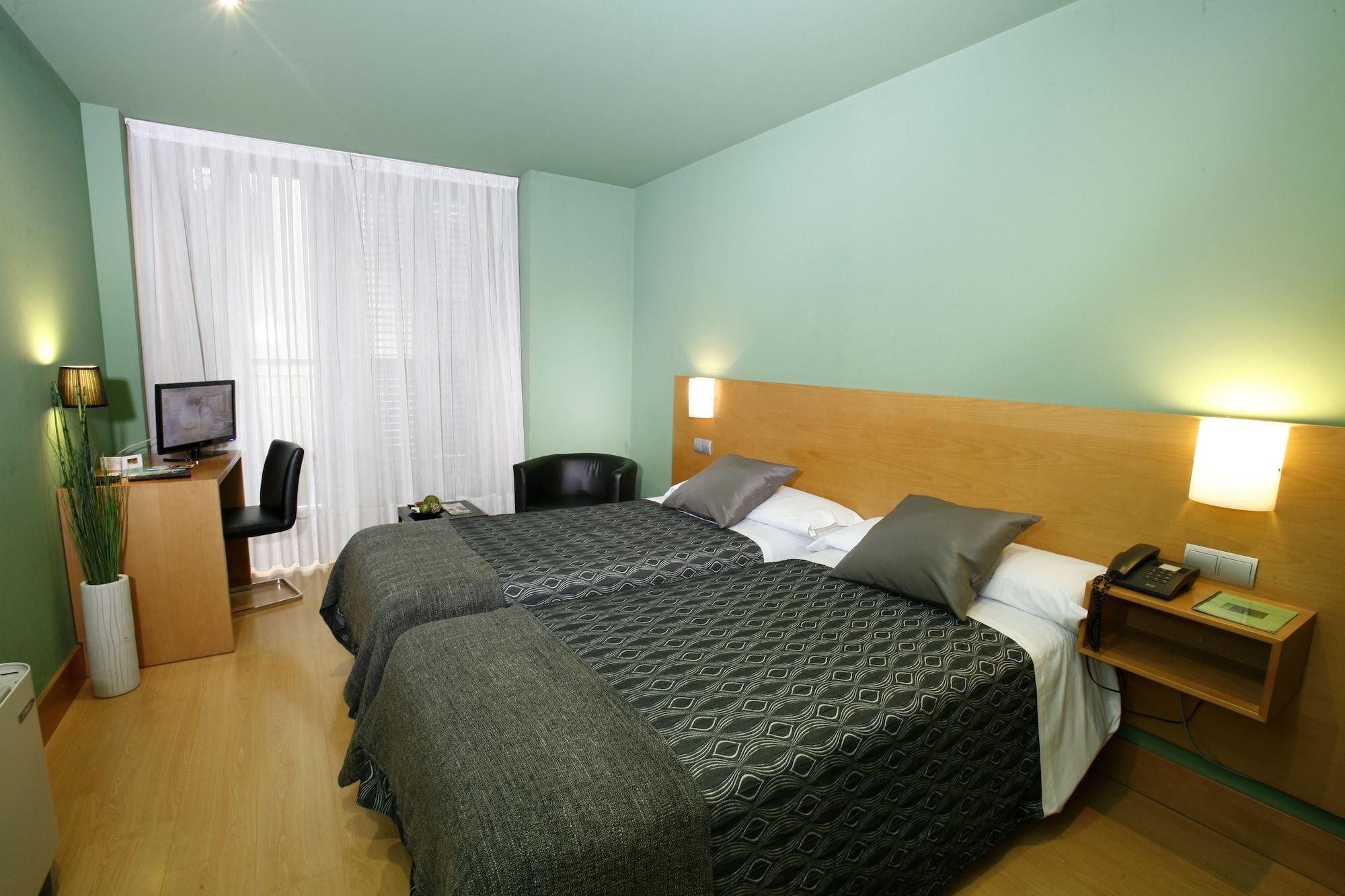 Room Select Bilbao Bagian luar foto