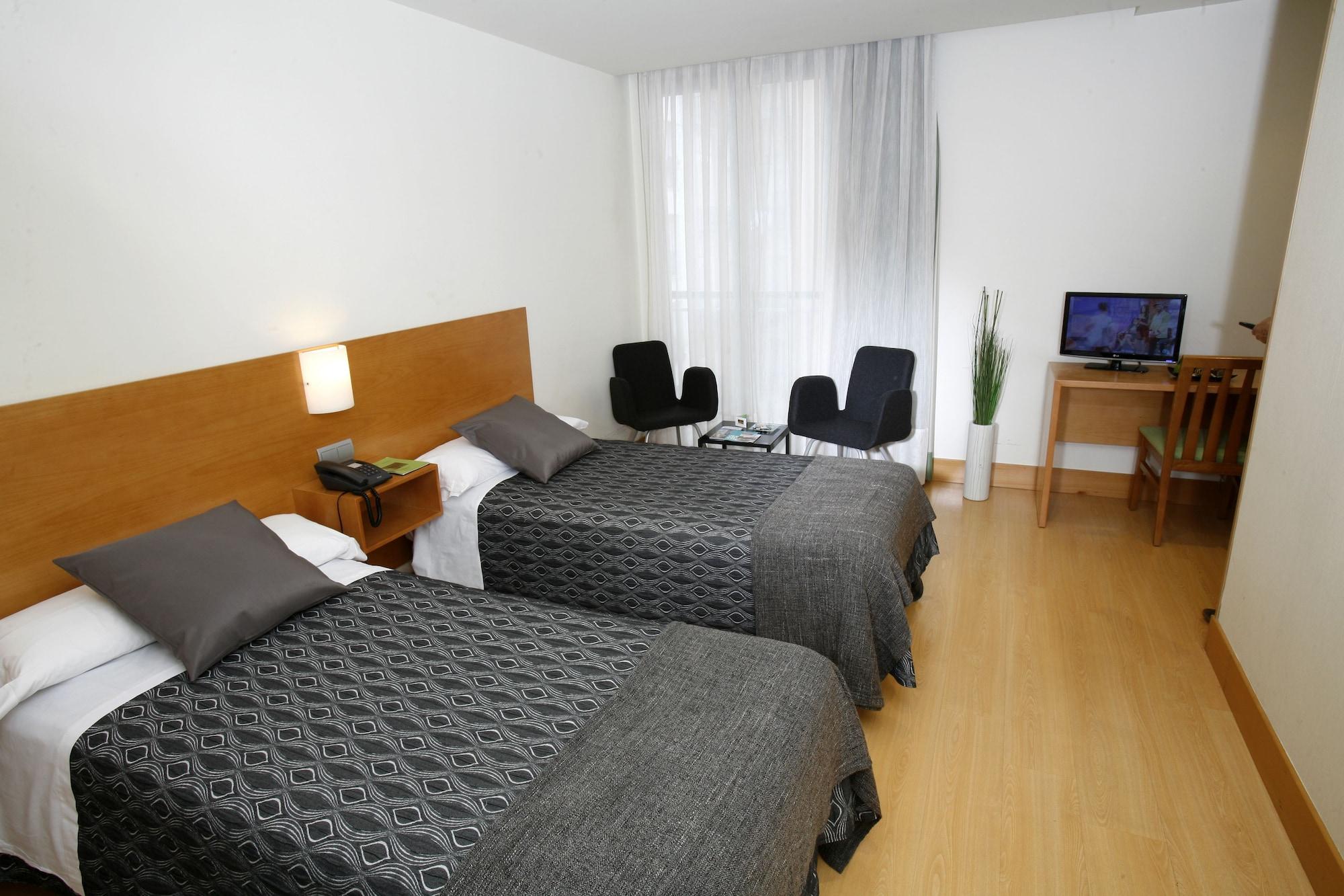 Room Select Bilbao Bagian luar foto