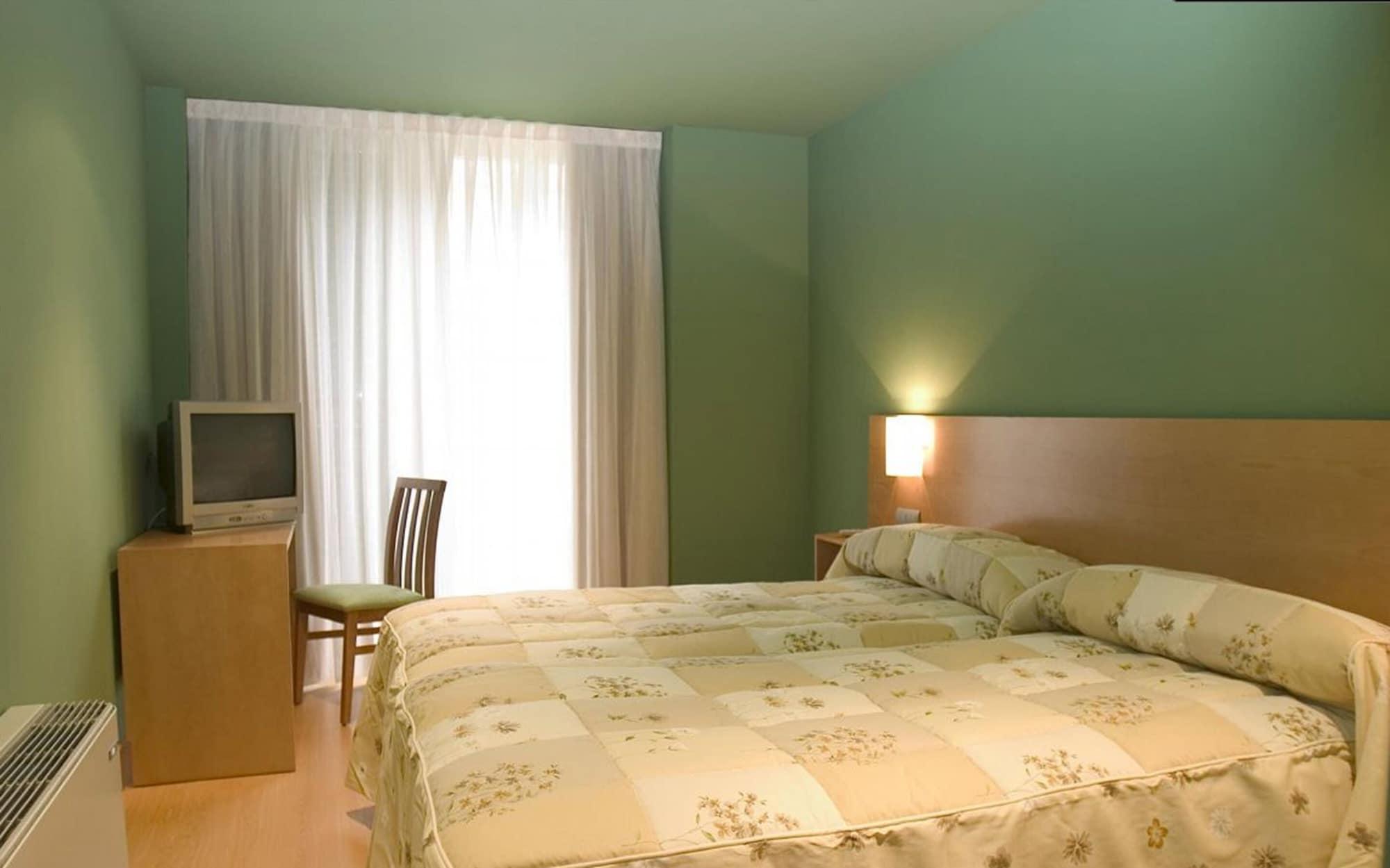 Room Select Bilbao Bagian luar foto